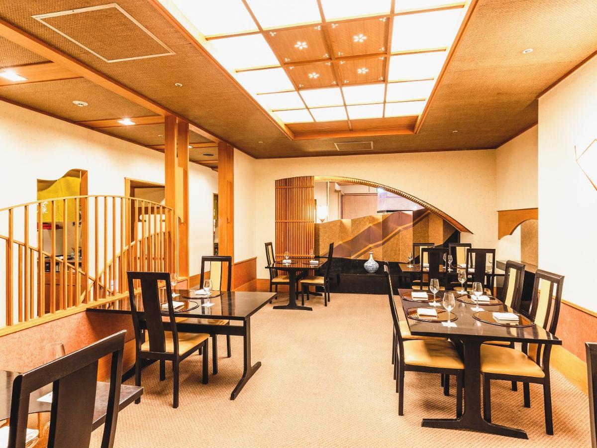 Utsunomiya Tobu Hotel Grande Экстерьер фото