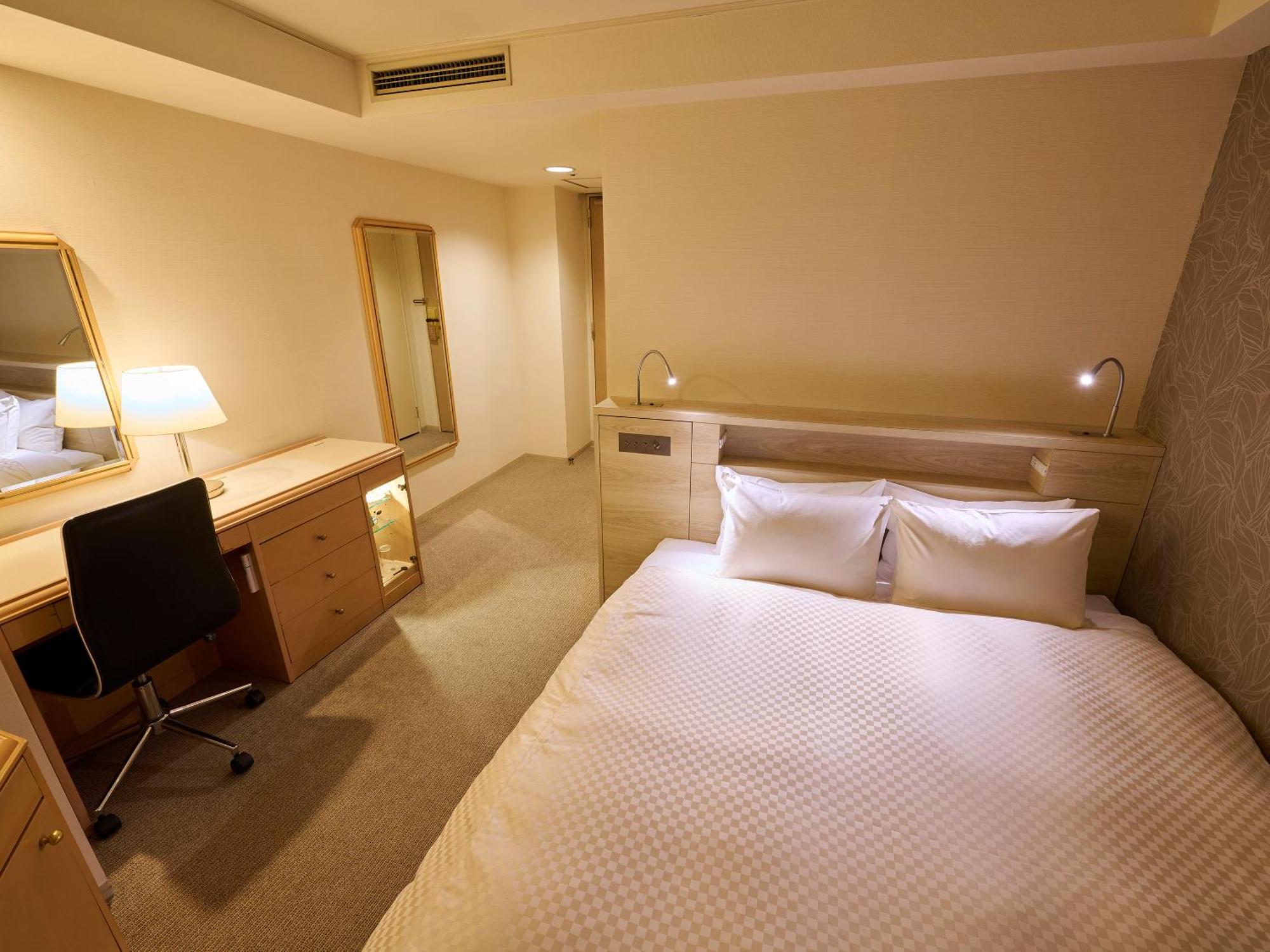 Utsunomiya Tobu Hotel Grande Экстерьер фото